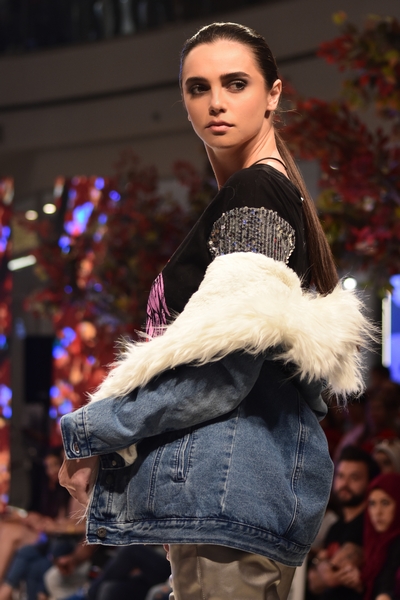 City Centre Beirut Fashion Week on Sunday!